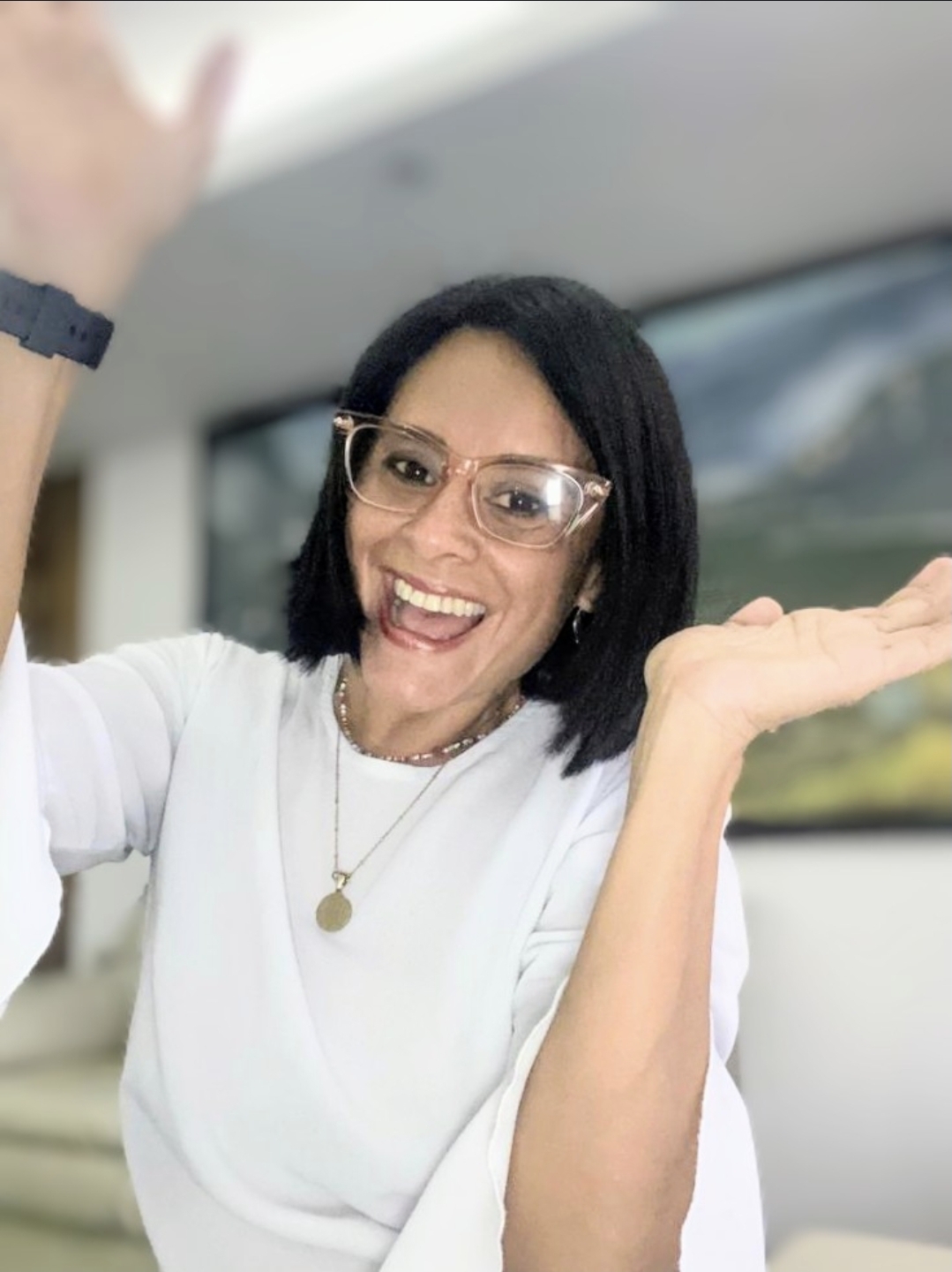 Retrato de Alejandra Victoria