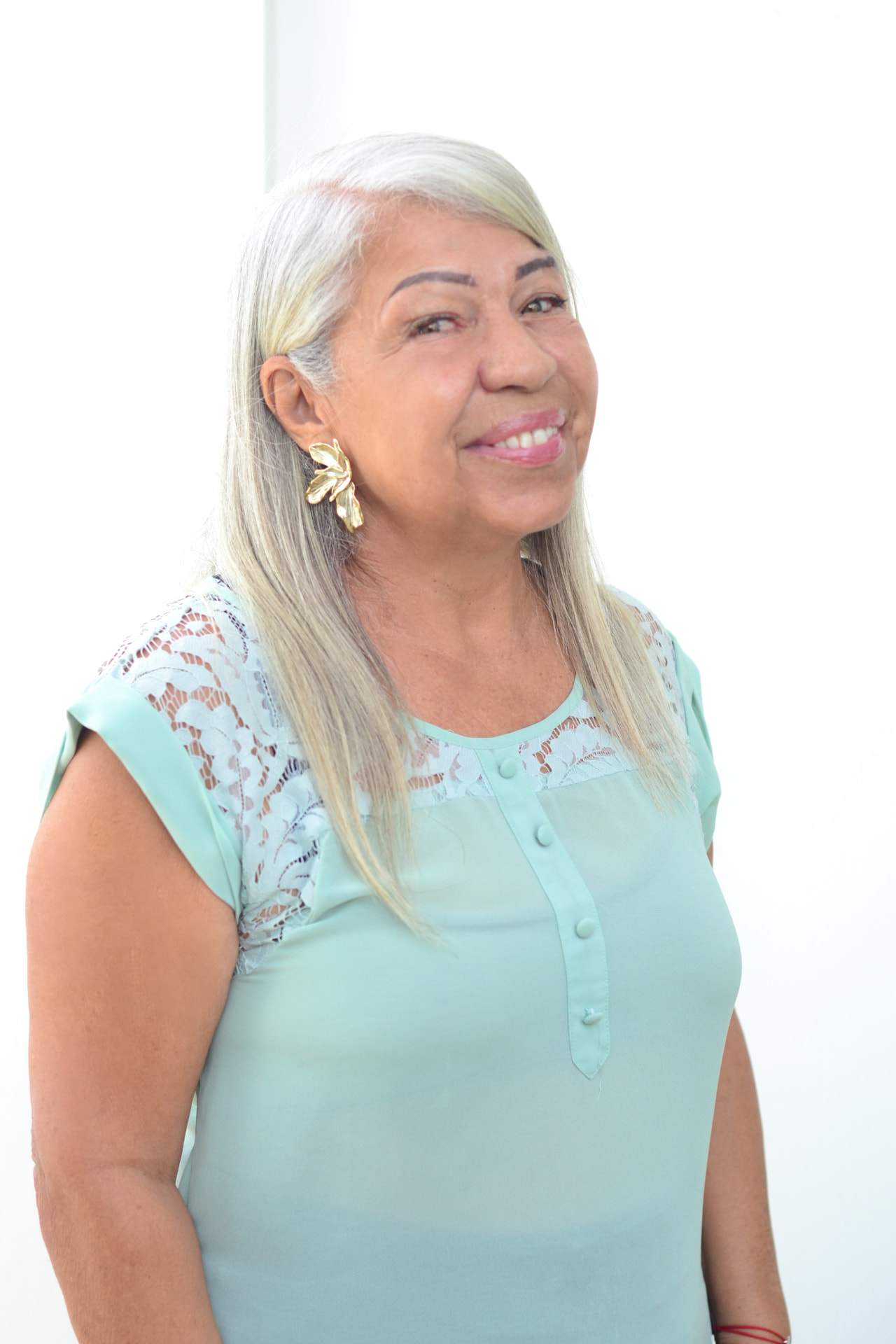 Retrato de Isabelina